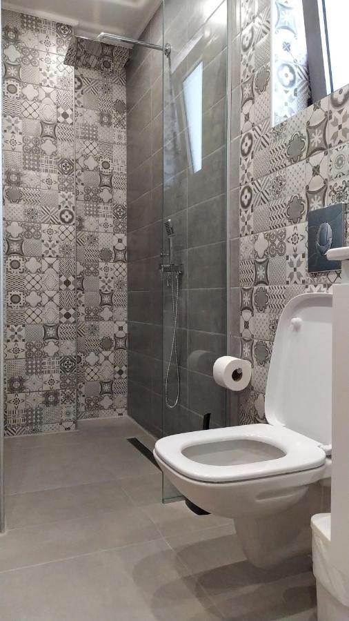 Vaso Apartments Platanés Kültér fotó