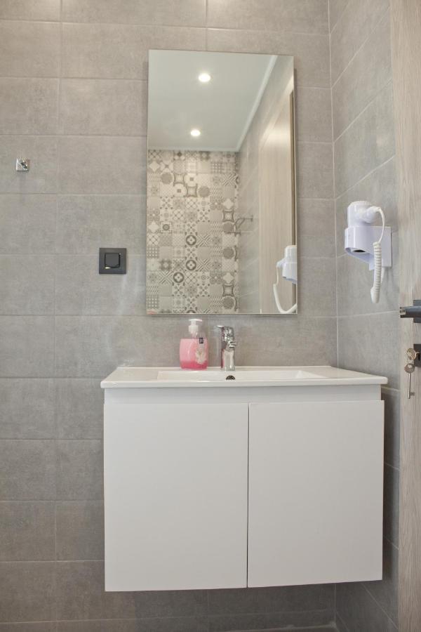 Vaso Apartments Platanés Kültér fotó