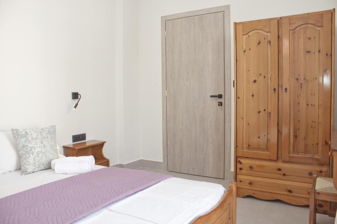 Vaso Apartments Platanés Kültér fotó