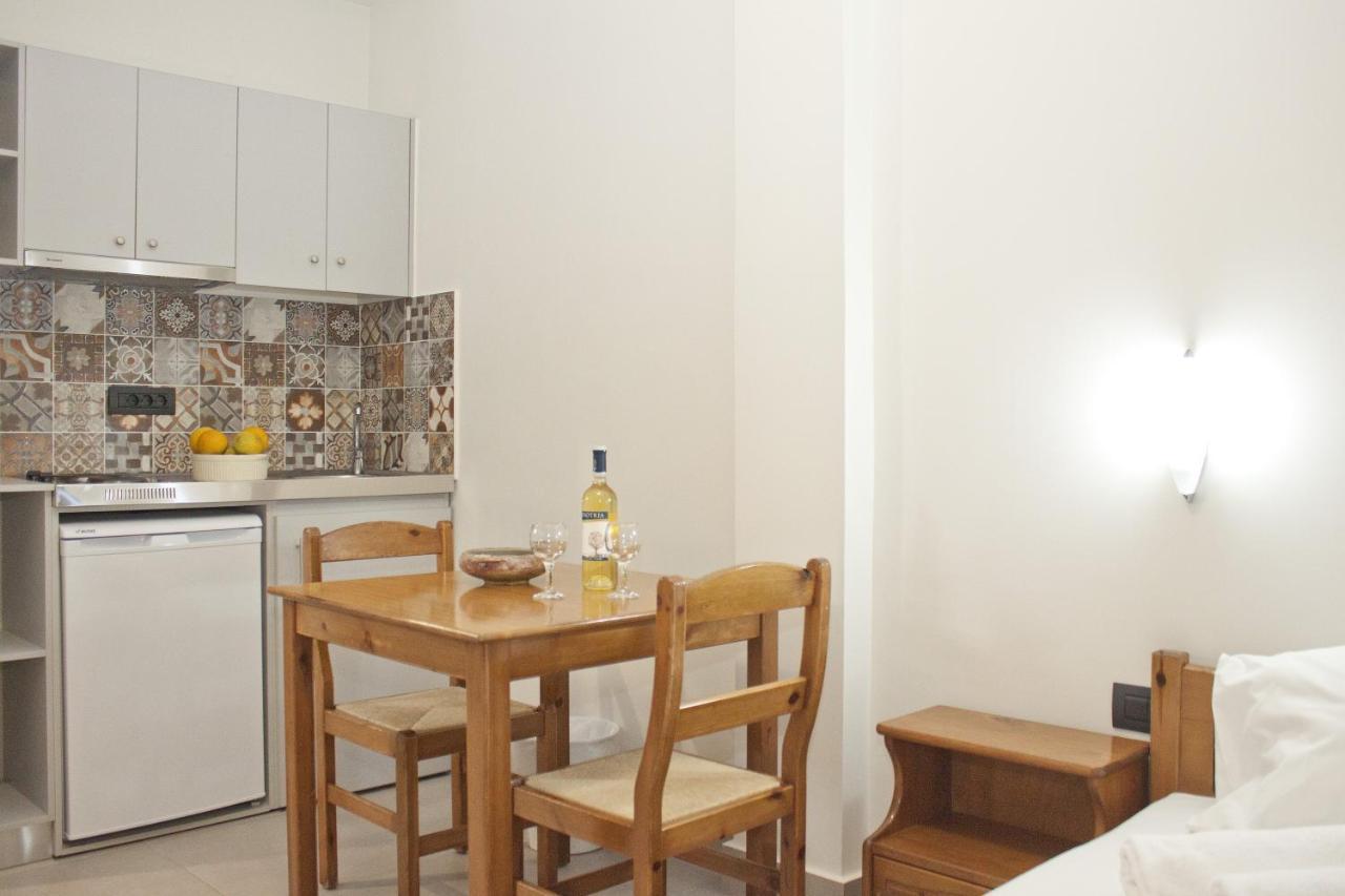 Vaso Apartments Platanés Kültér fotó