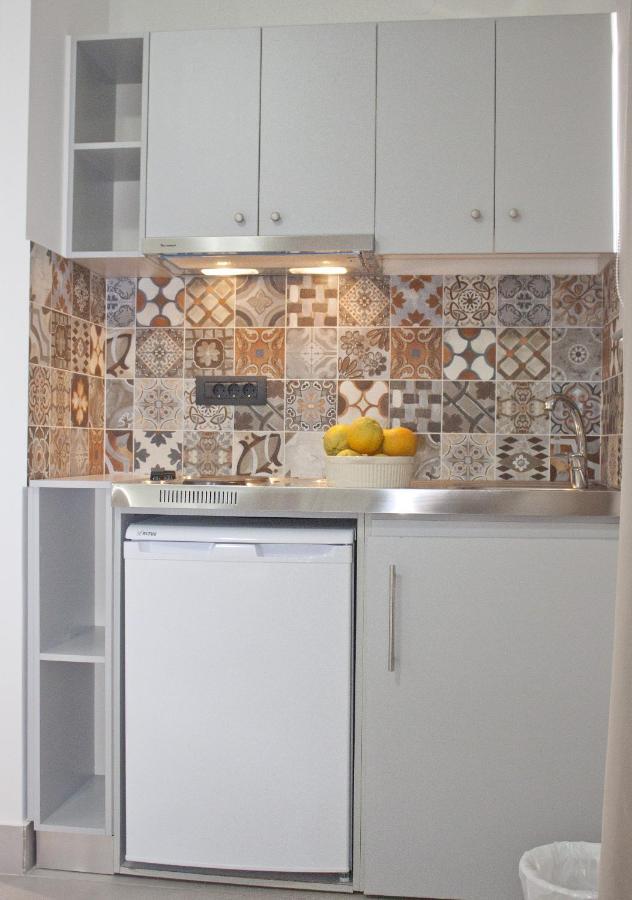 Vaso Apartments Platanés Kültér fotó
