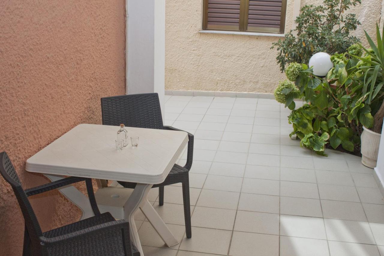 Vaso Apartments Platanés Kültér fotó