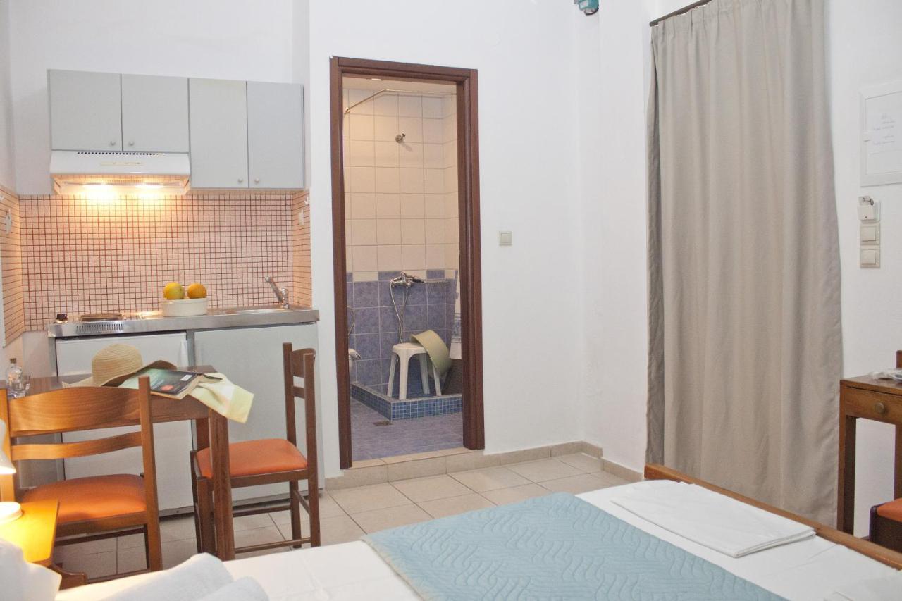 Vaso Apartments Platanés Kültér fotó