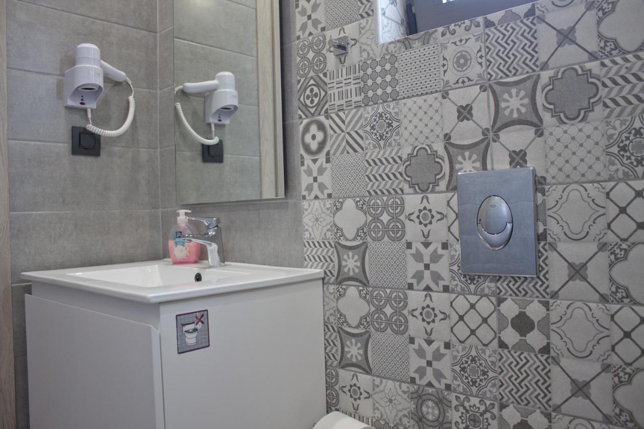 Vaso Apartments Platanés Kültér fotó