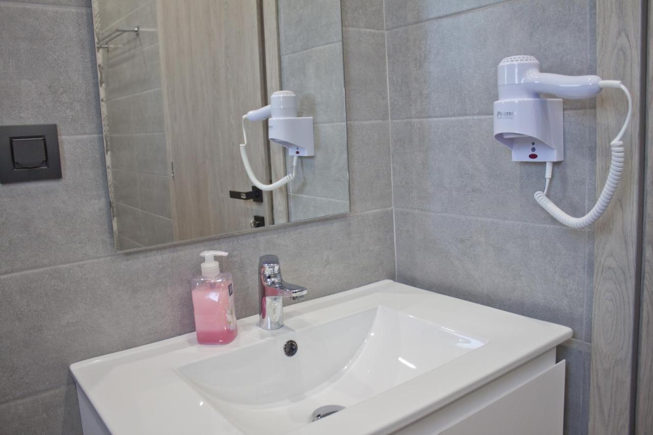 Vaso Apartments Platanés Kültér fotó