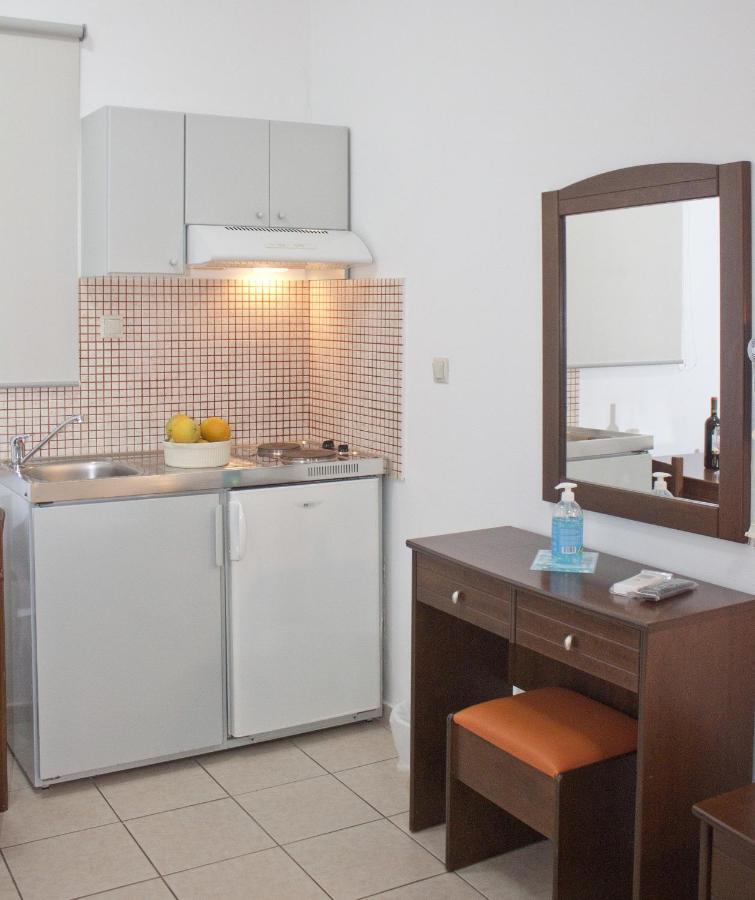 Vaso Apartments Platanés Kültér fotó