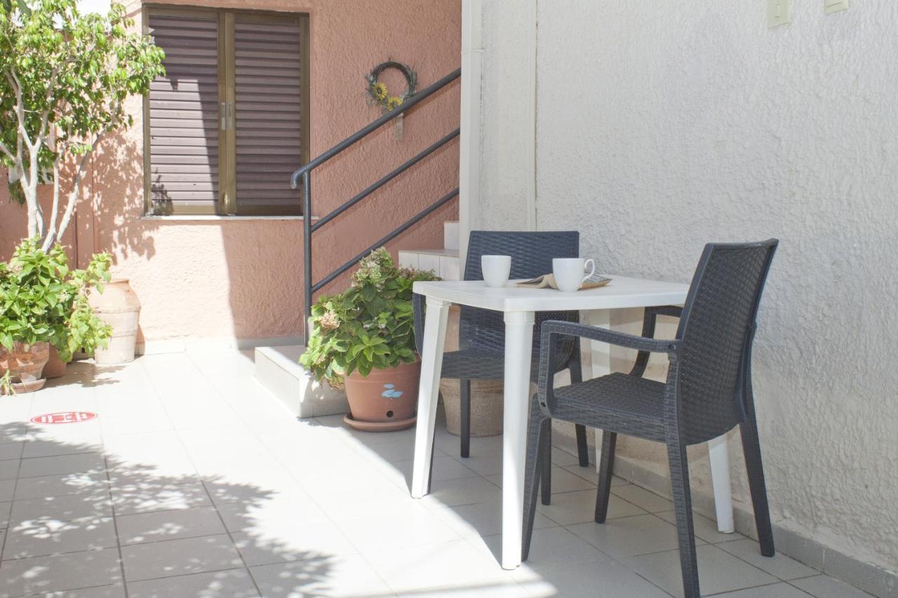 Vaso Apartments Platanés Kültér fotó