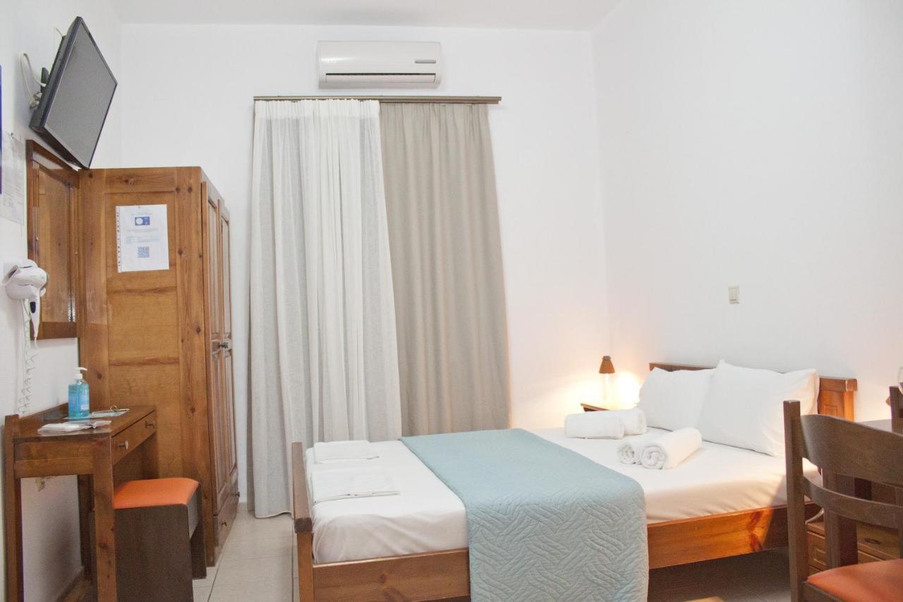 Vaso Apartments Platanés Kültér fotó