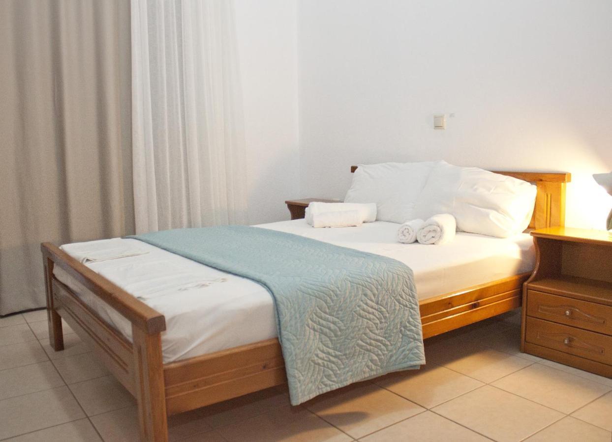 Vaso Apartments Platanés Kültér fotó