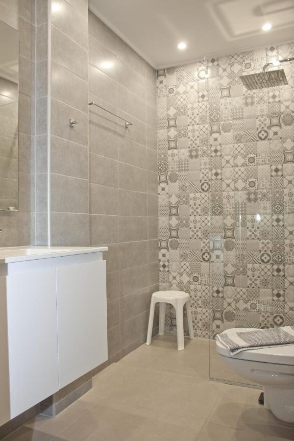 Vaso Apartments Platanés Kültér fotó
