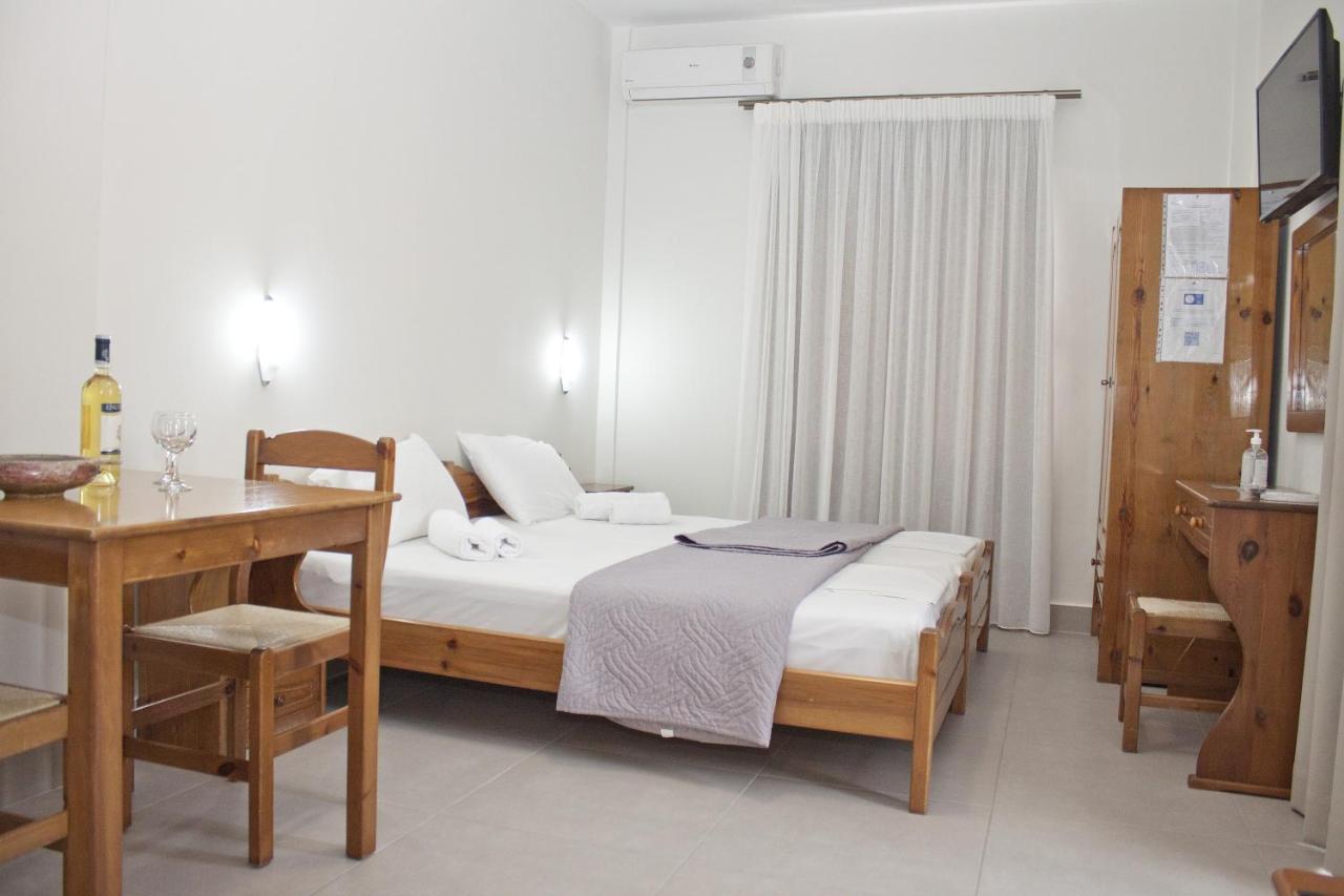 Vaso Apartments Platanés Kültér fotó