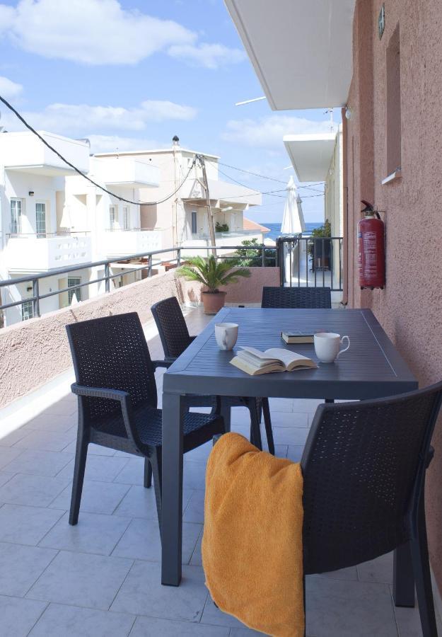 Vaso Apartments Platanés Kültér fotó