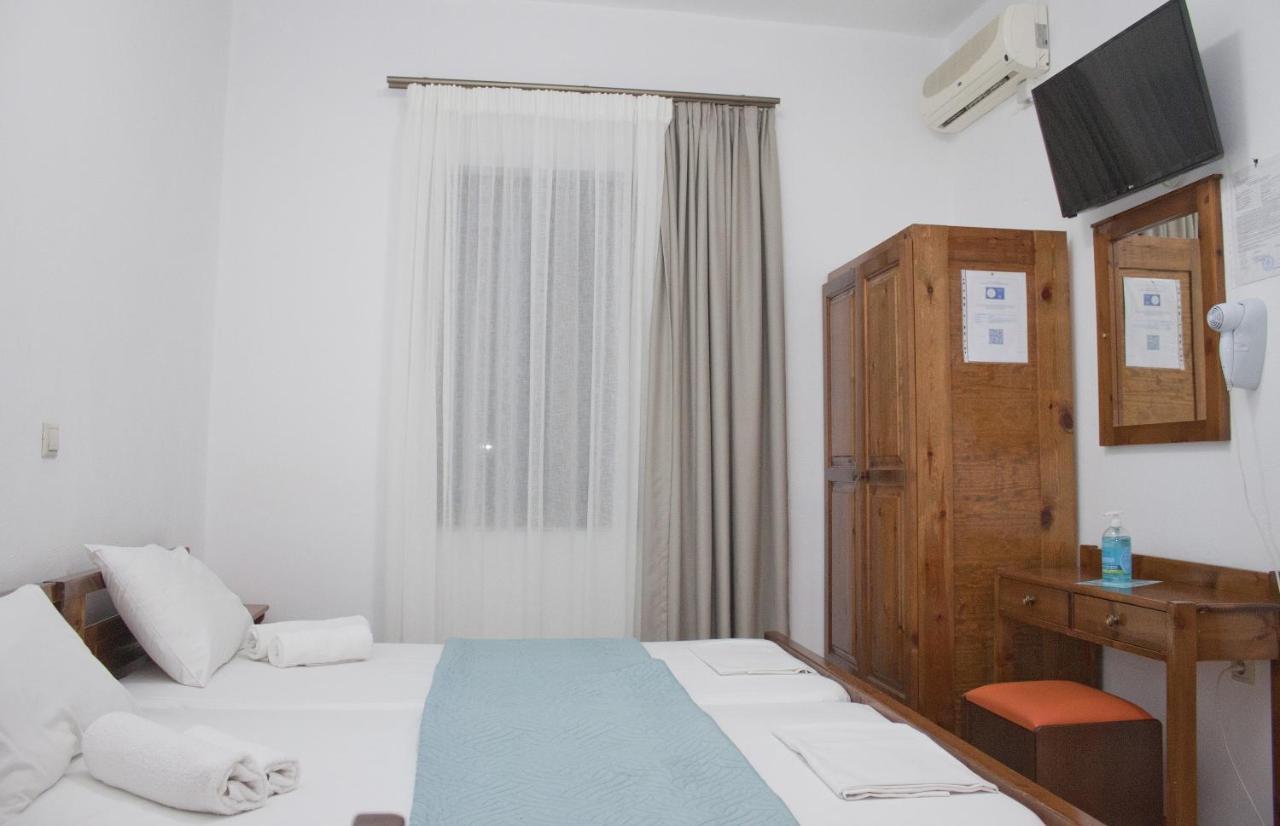 Vaso Apartments Platanés Kültér fotó