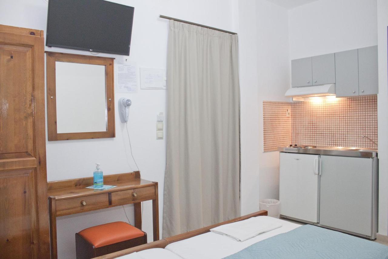 Vaso Apartments Platanés Kültér fotó