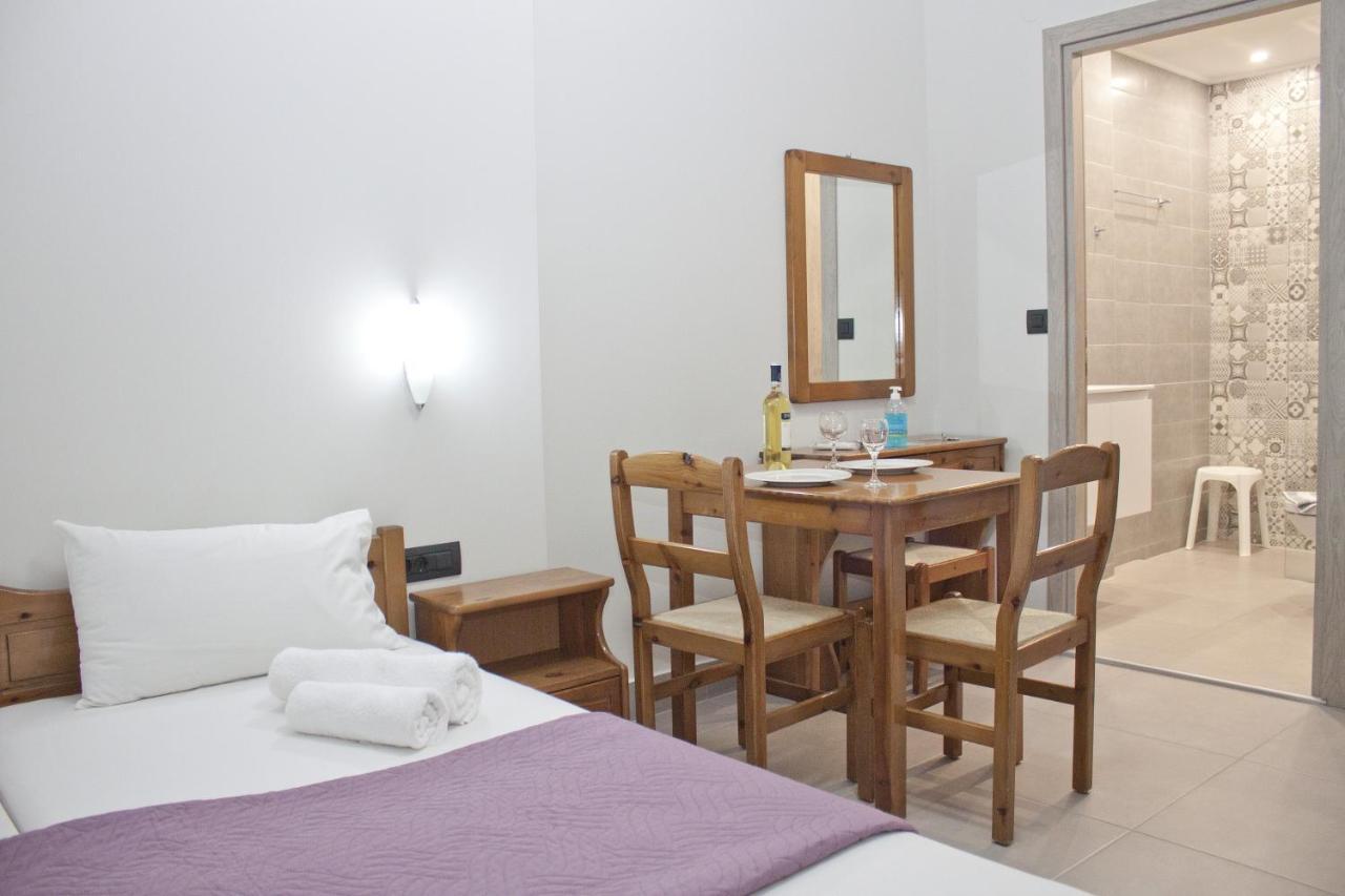 Vaso Apartments Platanés Kültér fotó