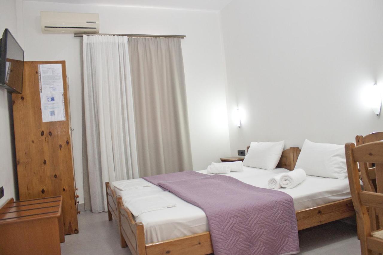 Vaso Apartments Platanés Kültér fotó